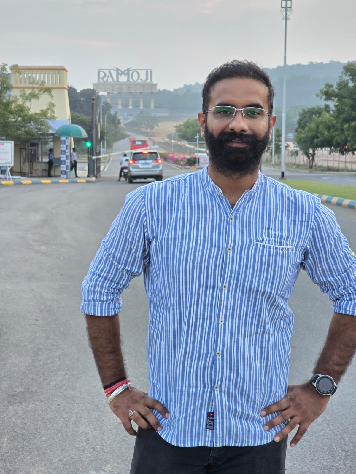 Arjun Khunger