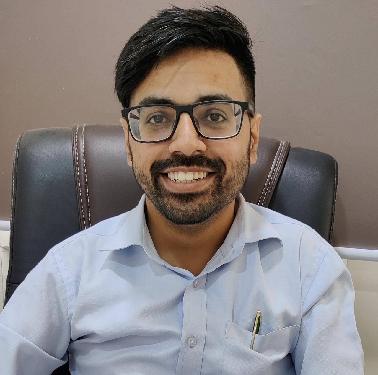 Himanshu Kukreja