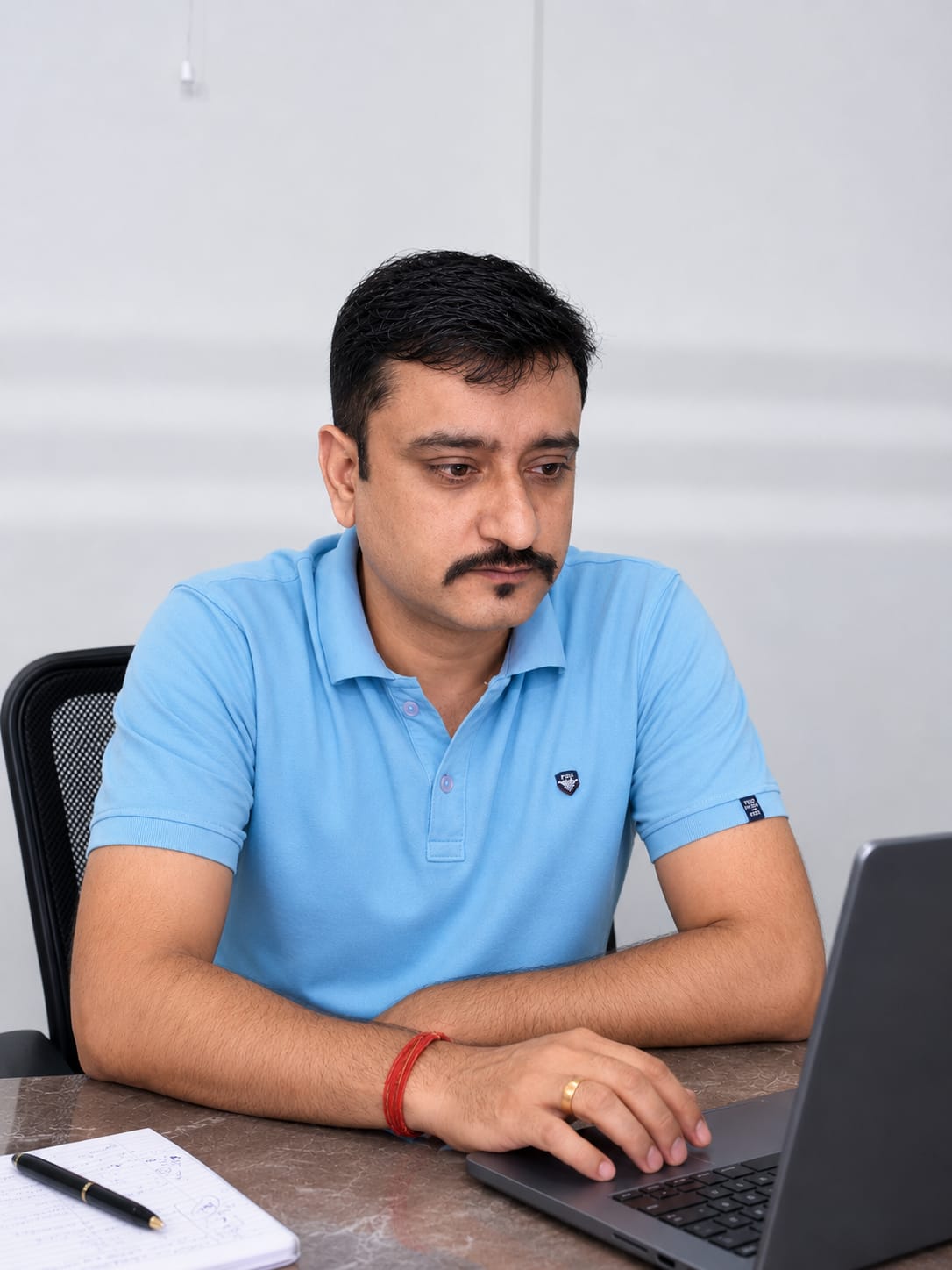 Amit Sharma — Founder and Director, Studybooz Institute of Commerce Studies, Chandigarh