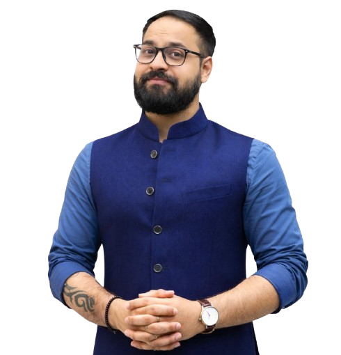 Proff. Nitin Bhardwaj