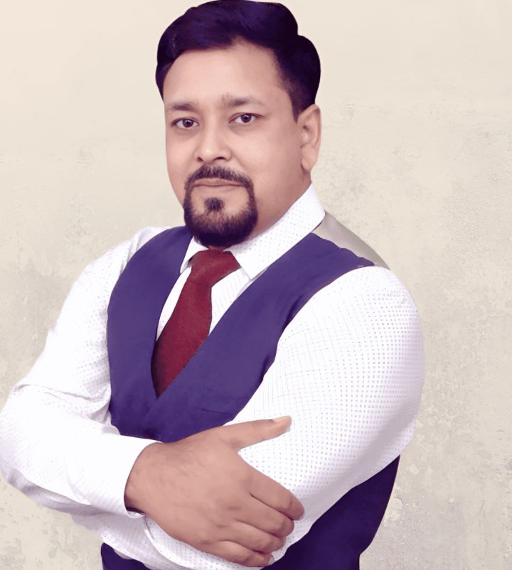 Proff Om Trivedi