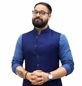 Prof.Nitin Bhardwaj